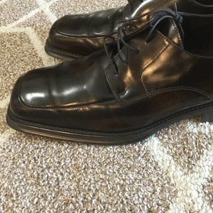 Kenneth Cole Dress Shoes P.O. W04711 US Size 13-Excellent Condition